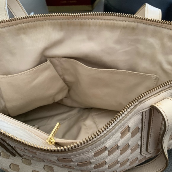 Fossil leather bag - Picture 6 of 7